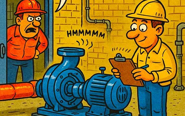 The Preventive Maintenance Paradox: When Success Looks Like Nothing