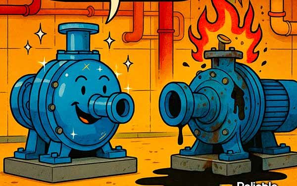 Chasing Fires: The Hidden Costs of Reactive Maintenance Programs