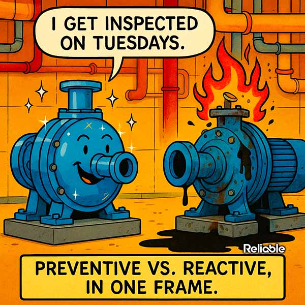 Reactive Maintenance Programs