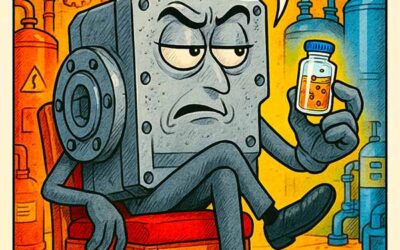 Wrong Oil, Wrong Viscosity: The Lubrication Mistakes Killing Your Gearboxes