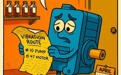 Why Documented Routes Are the Backbone of Condition Monitoring Success