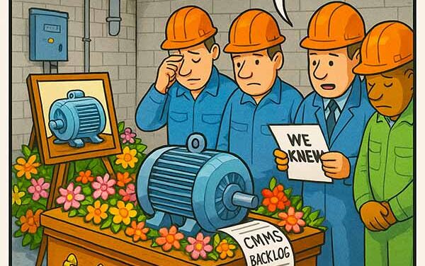 The Maintenance Backlog Is Talking to You, but Your Budget Won’t Listen