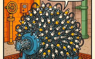 How to Prioritize Assets for Vibration Monitoring Without Wasting Budget