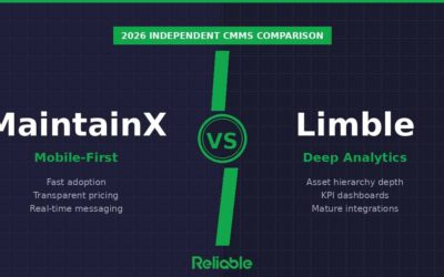 MaintainX vs Limble: Which CMMS Wins in 2026?