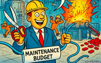 The Hidden Cost of Cutting Your Maintenance Budget to Save Money