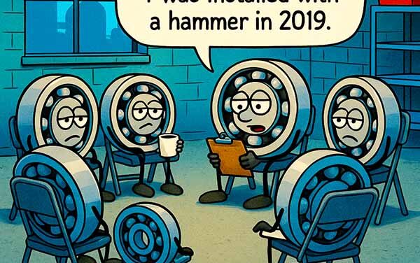 Stop Installing Bearings Wrong: The Damage Done by Bad Practices