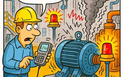 When Operations Ignores the Data and Runs Equipment Into the Ground