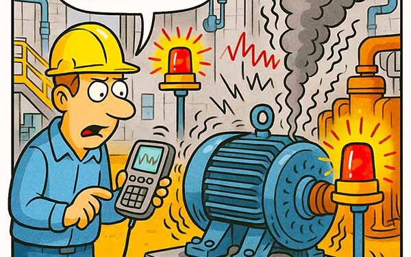 When Operations Ignores the Data and Runs Equipment Into the Ground