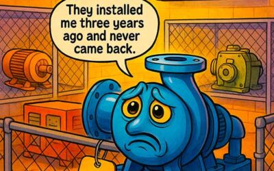 Unassigned Assets Are a Sign Your Reliability Program Has Holes