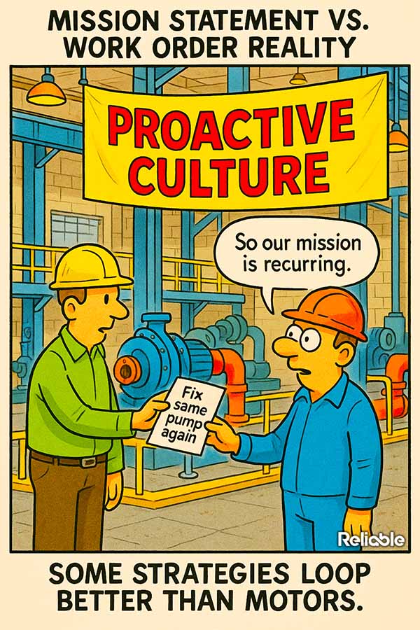 Proactive Culture