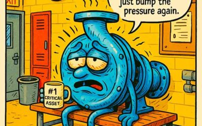 Pump Cavitation Is a Symptom, and You’re Treating It Like the Disease