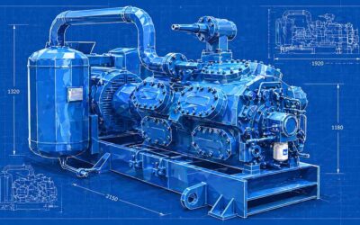 Reciprocating Compressor Maintenance: A Practical Guide for Plants