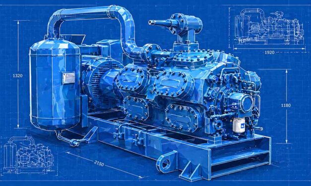Reciprocating Compressor Maintenance: A Practical Guide for Plants