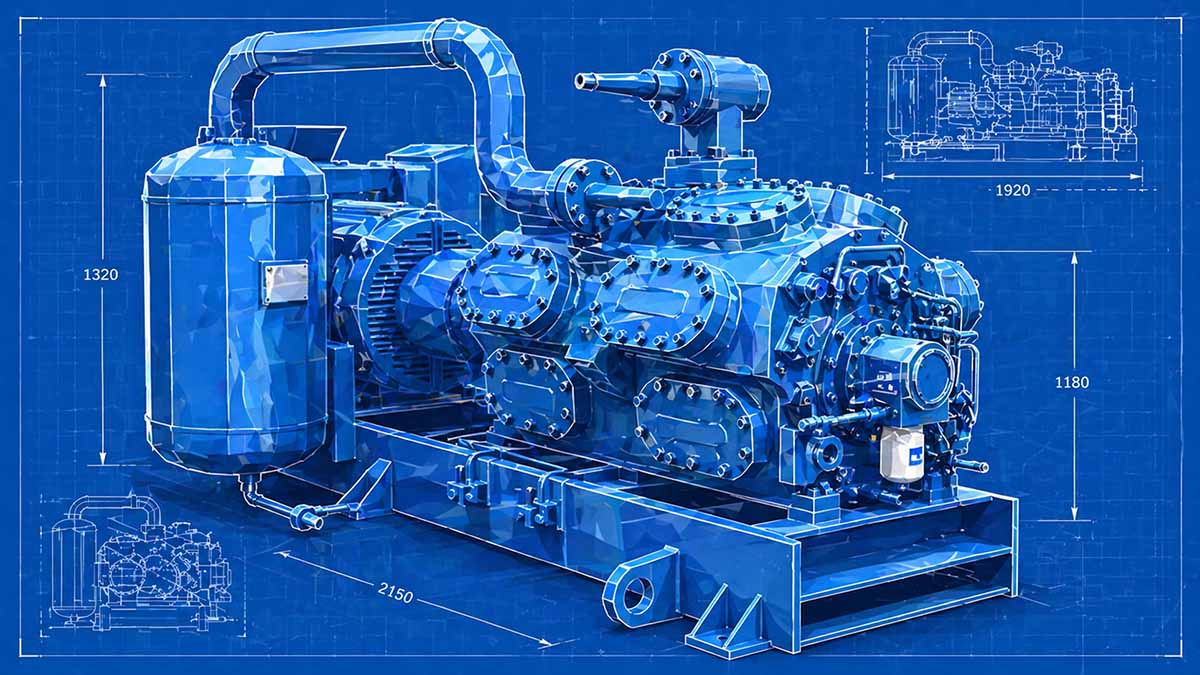 reciprocating compressor maintenance