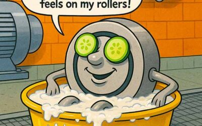 How Washdown Procedures Destroy Bearings When Seal Integrity Fails