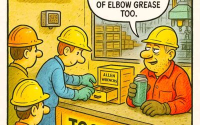 Best Practices for Tool Crib Management in Industrial Settings