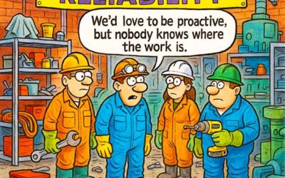 How to Identify Proactive Maintenance Work Before Monday Chaos