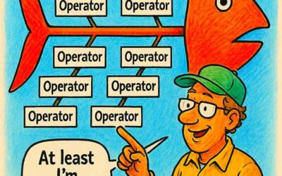 How to Improve Root Cause Analysis and Stop Blaming the Operator