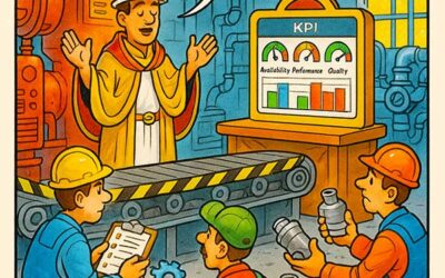 How to Improve OEE Accuracy: Stop Gaming the Numbers That Matter