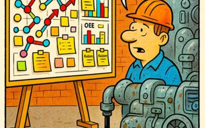 Why TPM Programs Fail: When Visual Boards Outrun Actual Equipment Fixes