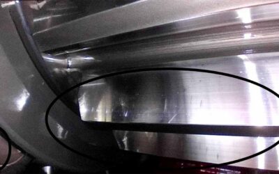 A Ball Mill’s Replacement Gearbox Compromised Before Service