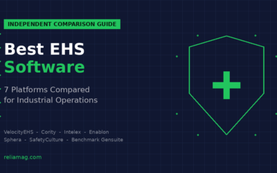Best EHS / Safety Management Software 2026