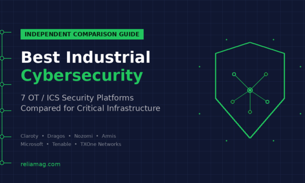 Best Industrial Cybersecurity Platforms (OT/ICS Security) 2026