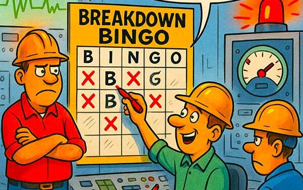 How to Reduce Unplanned Equipment Downtime Before It Wrecks Your Schedule