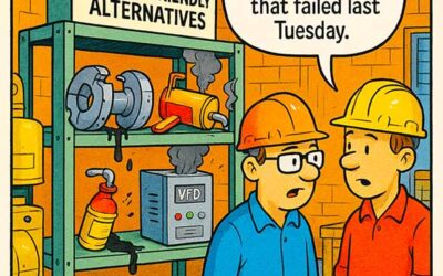 How to Reduce Spare Parts Costs Without Sacrificing Reliability
