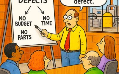 How to Justify Maintenance Budget Increases Without Resorting to Fear
