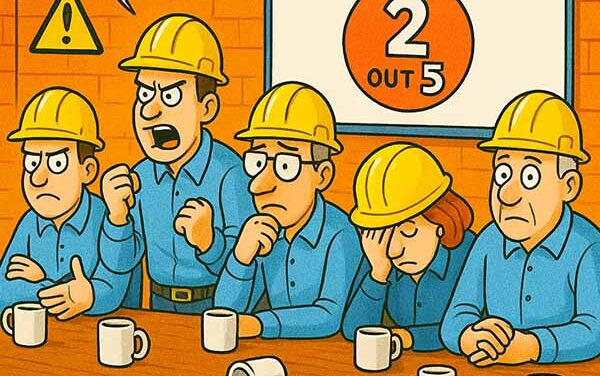 Maintenance Maturity Assessment Mistakes That Undermine Your Results