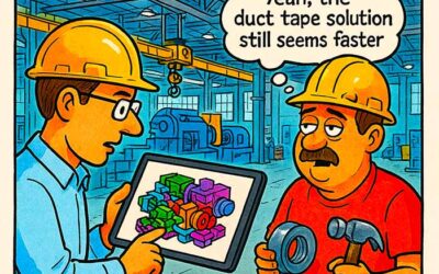 How to Improve Maintenance Repair Quality and Reduce Rework Costs