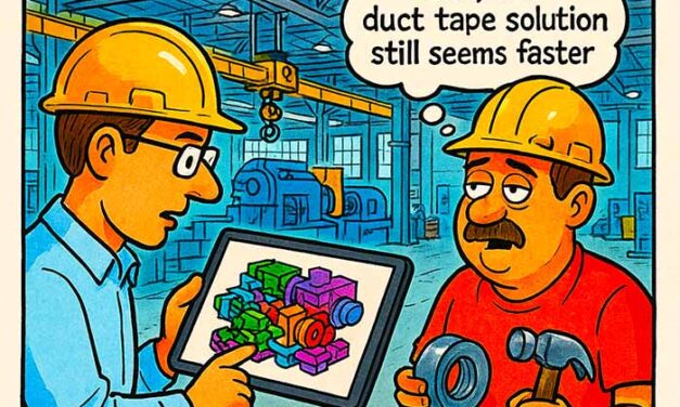 How to Improve Maintenance Repair Quality and Reduce Rework Costs