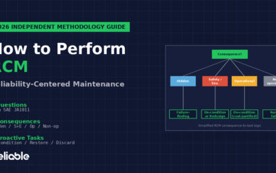 How to Perform RCM: Reliability-Centered Maintenance Methodology