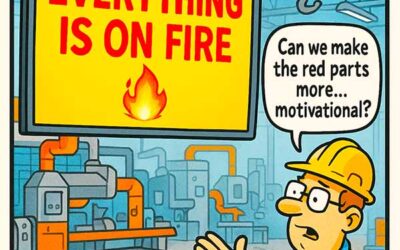 Seven Signs Your Maintenance KPIs Are Misleading Your Entire Team
