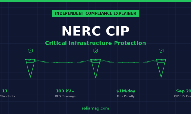 NERC CIP Compliance Guide for Electric Utilities