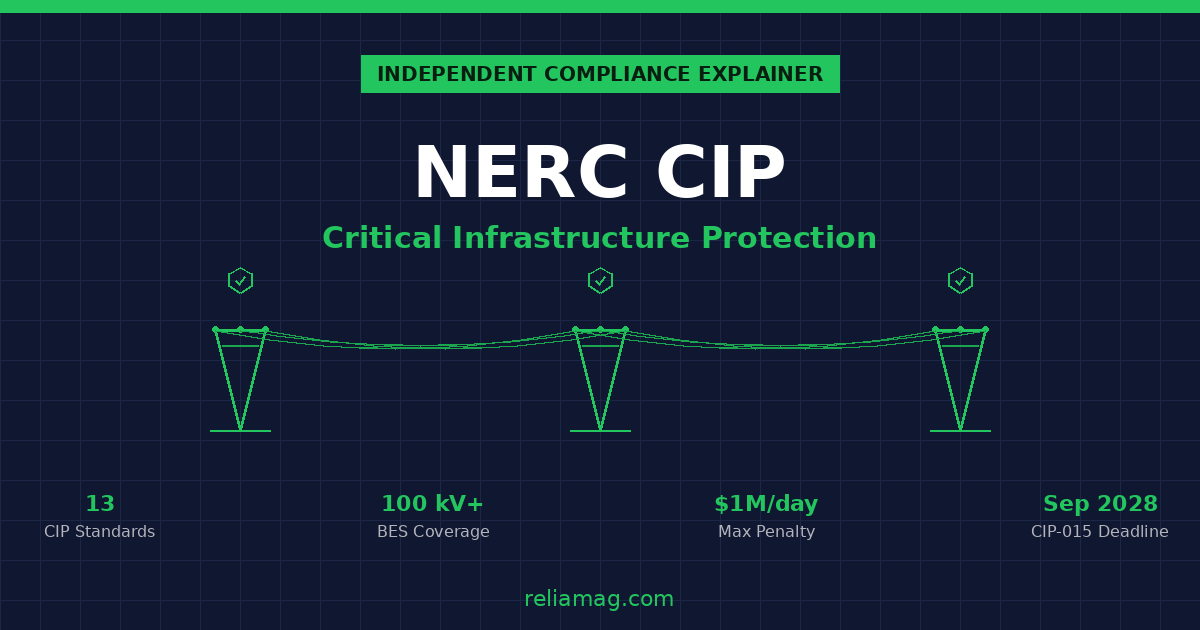 NERC CIP Compliance Guide