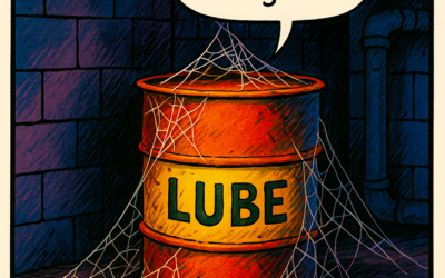 Lubricant Storage Best Practices Every Maintenance Team Should Follow
