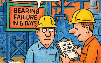 Why Predictive Maintenance Programs Fail and How to Turn Yours Around