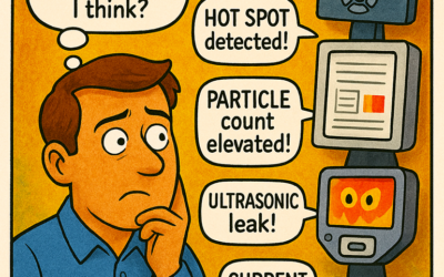 How to Combine Condition Monitoring Technologies for Reliable Diagnoses