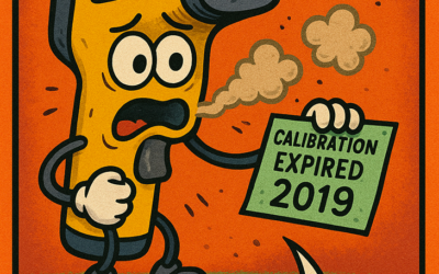 Infrared Thermography Calibration Requirements You Can’t Afford to Ignore