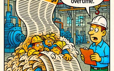 Acting on Predictive Maintenance Findings Before They Crush Your Schedule