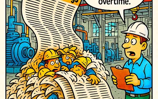 Acting on Predictive Maintenance Findings Before They Crush Your Schedule