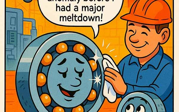 How to Detect Bearing Failure Early Before Costly Downtime Hits