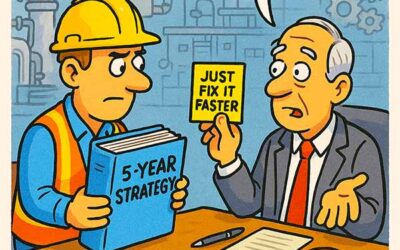Turning Reliability Strategy Into Numbers Executives Will Fund