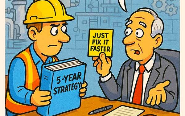 Turning Reliability Strategy Into Numbers Executives Will Fund
