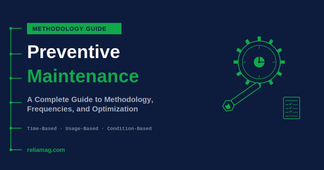 Preventive Maintenance: A Complete Guide
