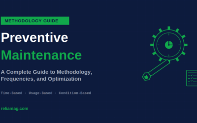 Preventive Maintenance: A Complete Guide