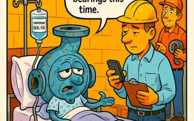 How to Reduce Spare Parts Lead Time Before Equipment Forces the Issue