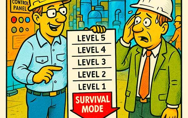 Signs of an Immature Maintenance Program and How to Move Forward